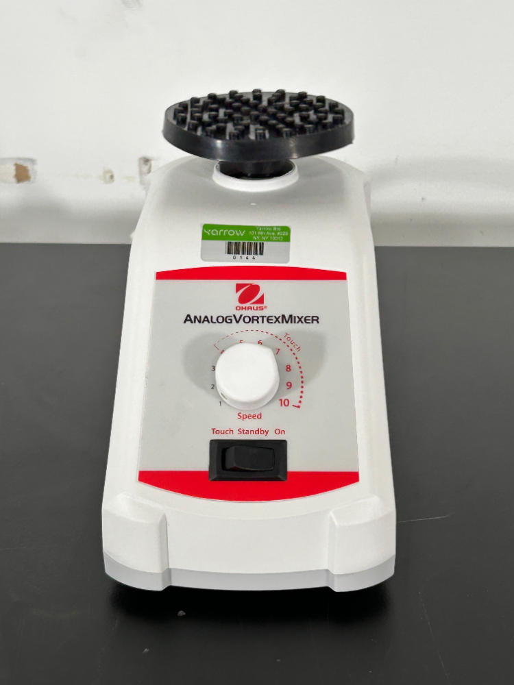 Image of Ohaus Analog Vortex Mixer